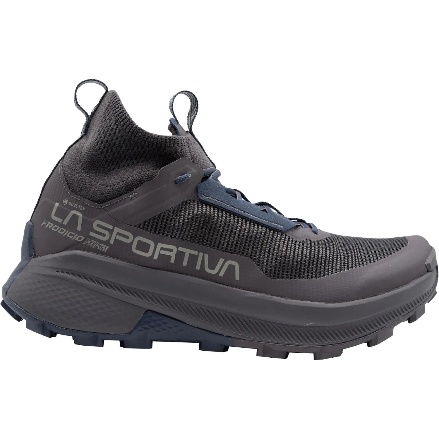 Prodigio Hike GTX Туристические ботинки La Sportiva, Onyx
Prodigio Hike GTX Туристические ботинки La Sportiva, Onyx