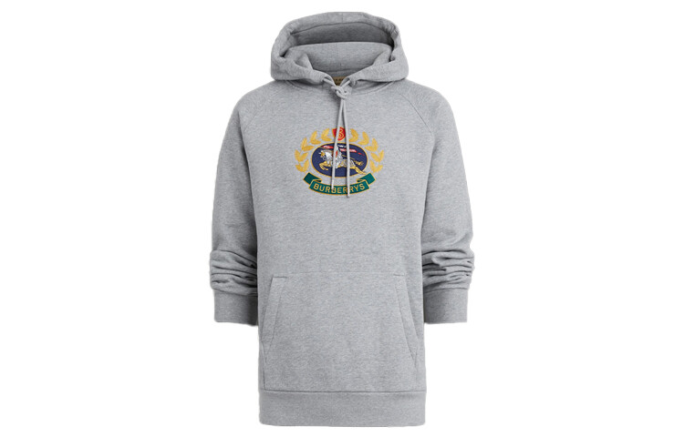 Толстовка мужская светло-серая Burberry, серый
Толстовка мужская светло-серая Burberry, серый