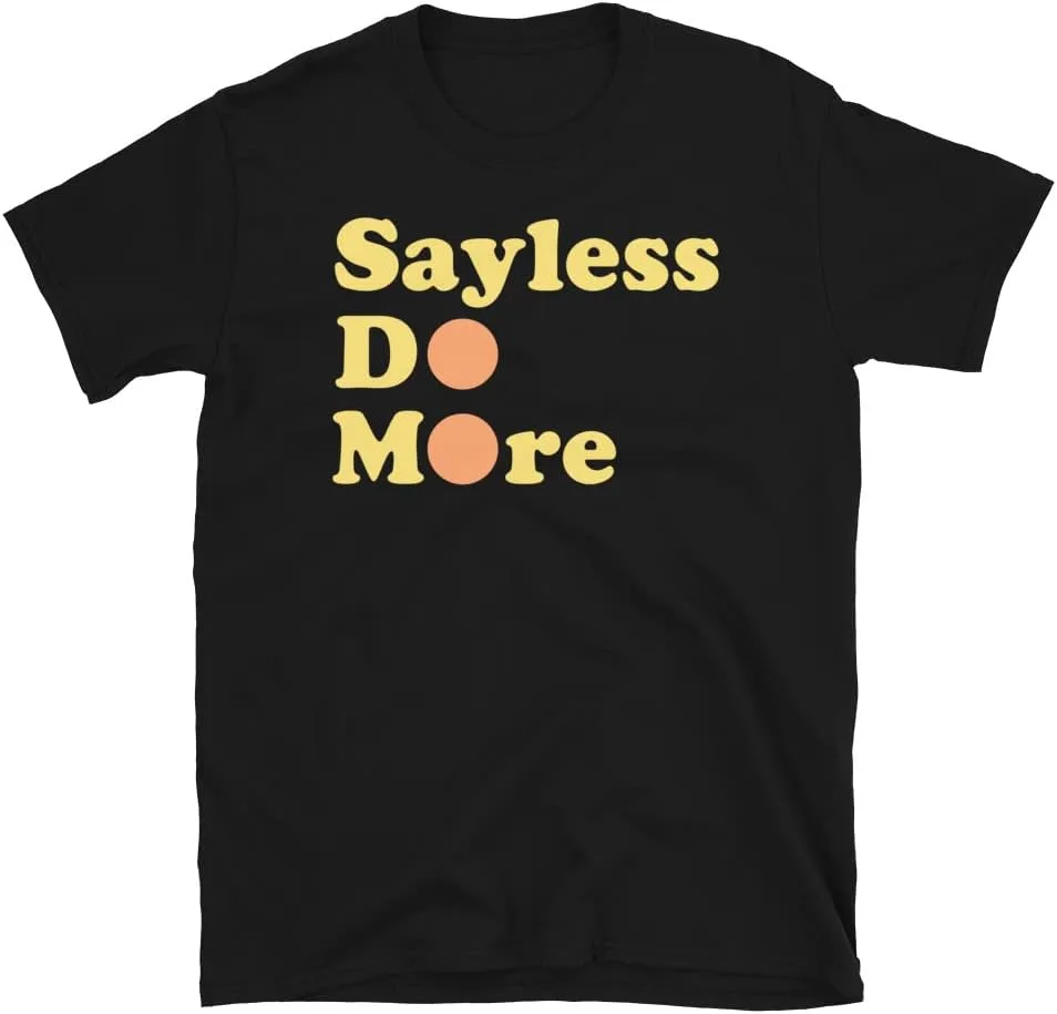 Футболка Sayless Do More Say Less No Cap Self Employed Hustle
Футболка Sayless Do More Say Less No Cap Self Employed Hustle