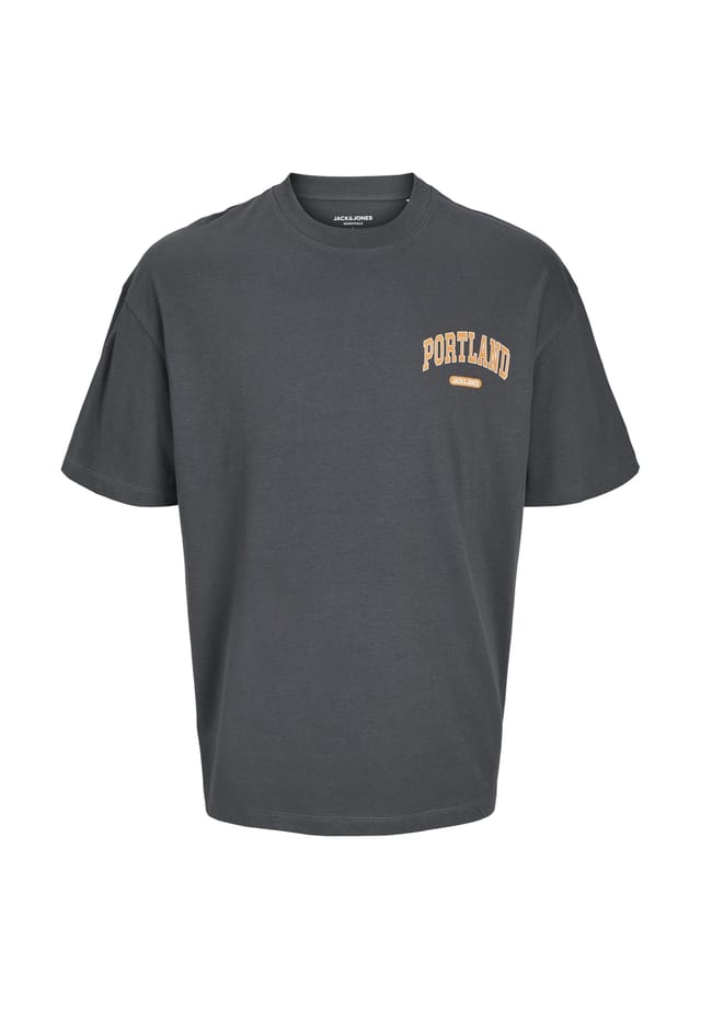 Футболка bradley varsity back tee рубашка с коротким рукавом Jack & Jones, серый
Футболка bradley varsity back tee рубашка с коротким рукавом Jack & Jones, серый