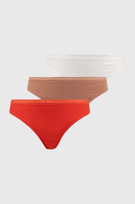 Стринги, 3 шт. Tommy Hilfiger, мультиколор
Стринги, 3 шт. Tommy Hilfiger, мультиколор