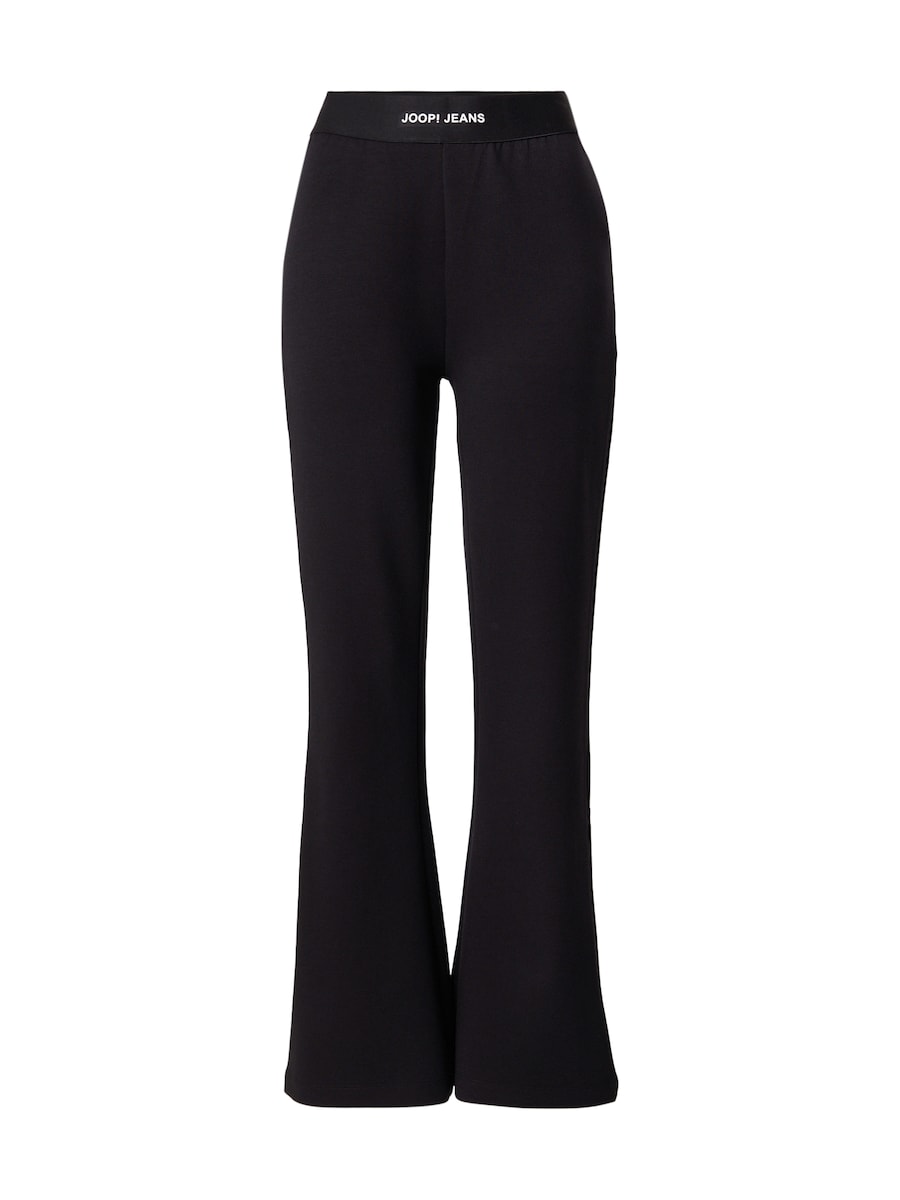 Расклешенные брюки JOOP! Jeans Tuvana, черный
Расклешенные брюки JOOP! Jeans Tuvana, черный