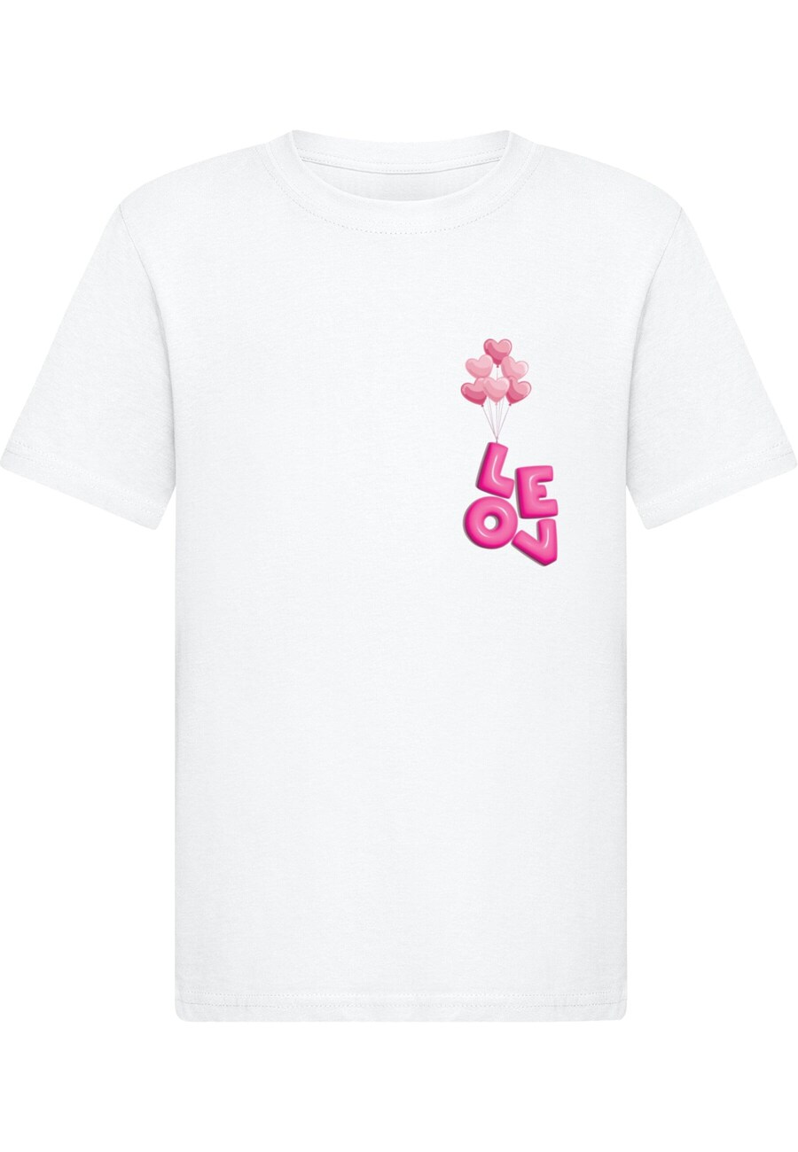 Рубашка Merchcode Love Ballons, белый
Рубашка Merchcode Love Ballons, белый
