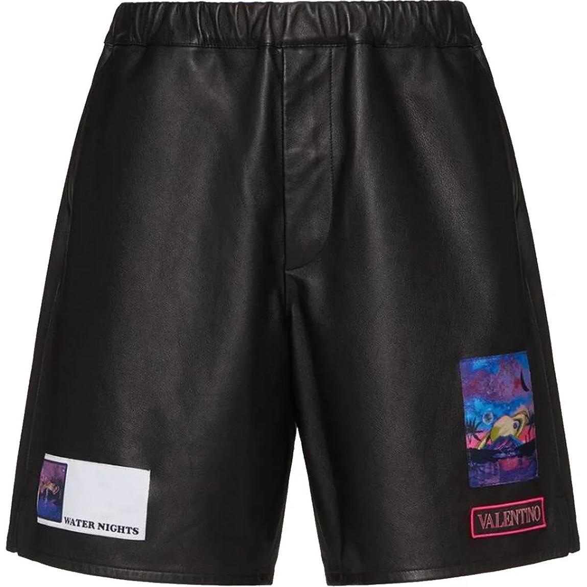 Valentino Повседневные шорты мужские Black
Valentino Повседневные шорты мужские Black