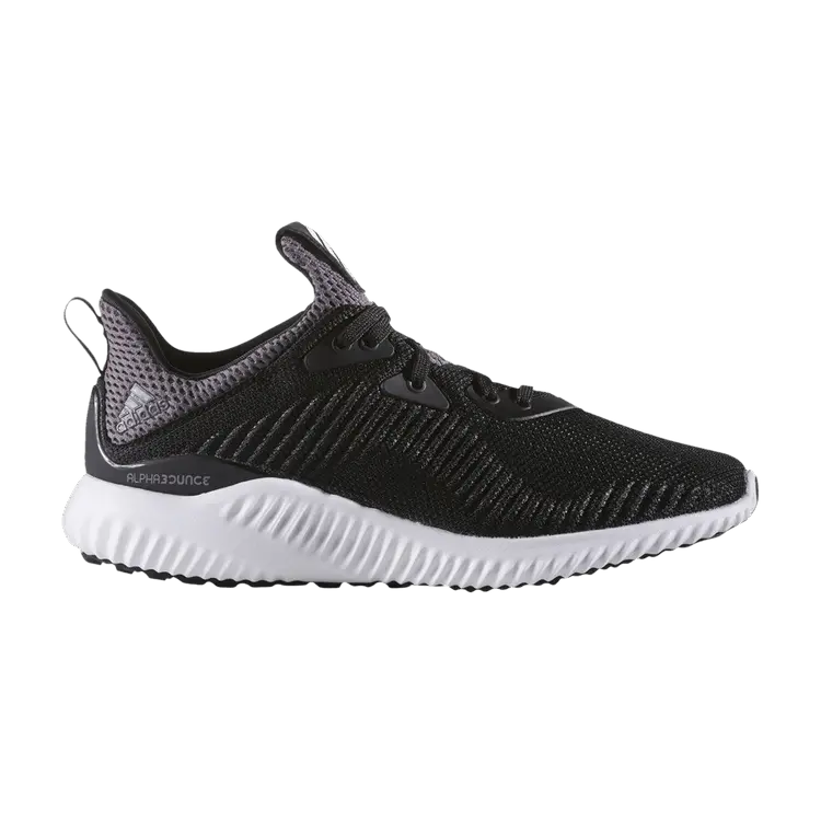 Кроссовки adidas Alphabounce J 'Black', черный
Кроссовки adidas Alphabounce J 'Black', черный