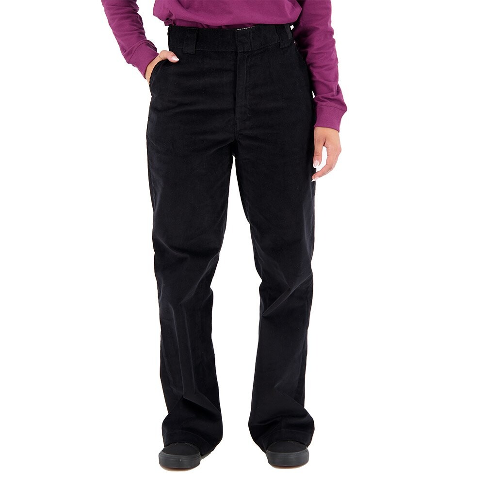 Брюки Dickies Halleyville, черный
Брюки Dickies Halleyville, черный