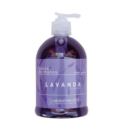 Мыло для рук «Labor Lavender» 500 мл Sys
Мыло для рук «Labor Lavender» 500 мл Sys
