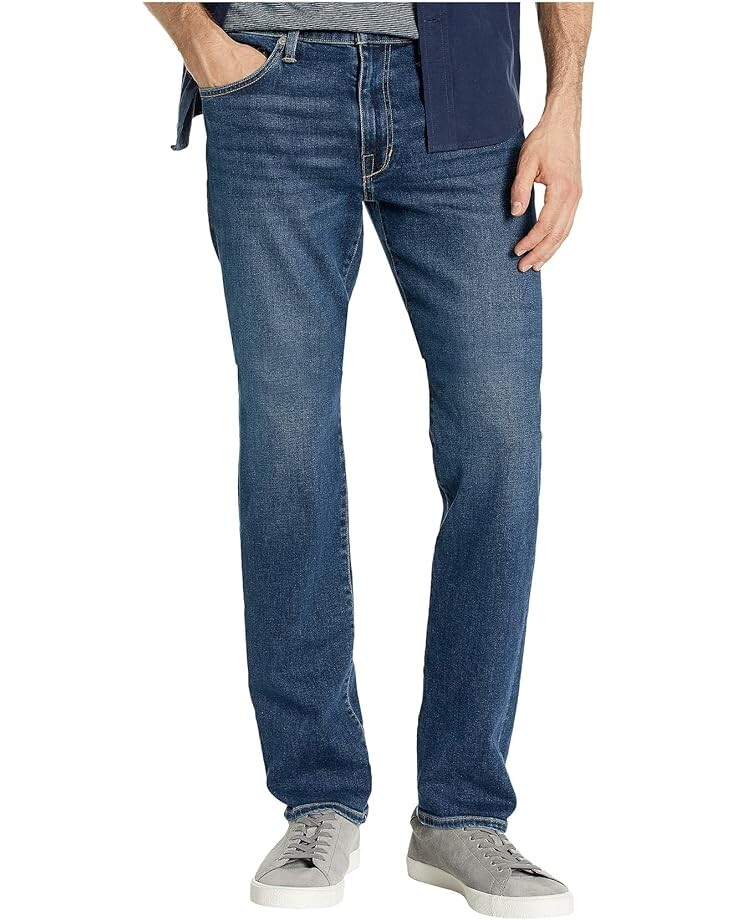 Джинсы Joe's Jeans The Brixton Straight and Narrow in Mahrez, цвет Mahrez
Джинсы Joe's Jeans The Brixton Straight and Narrow in Mahrez, цвет Mahrez