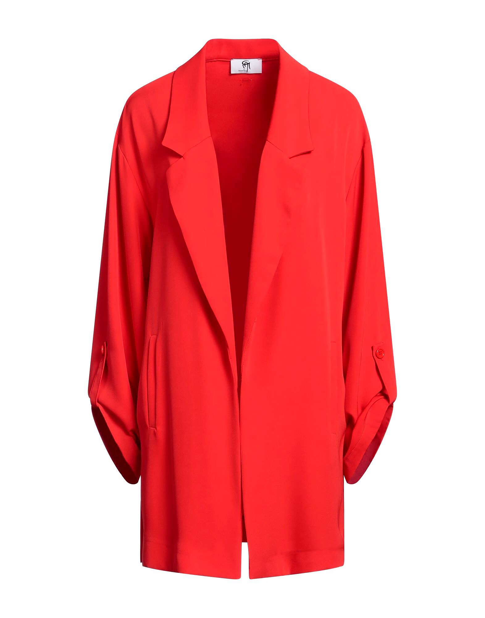 Блейзер Gai Mattiolo, красный
Блейзер Gai Mattiolo, красный