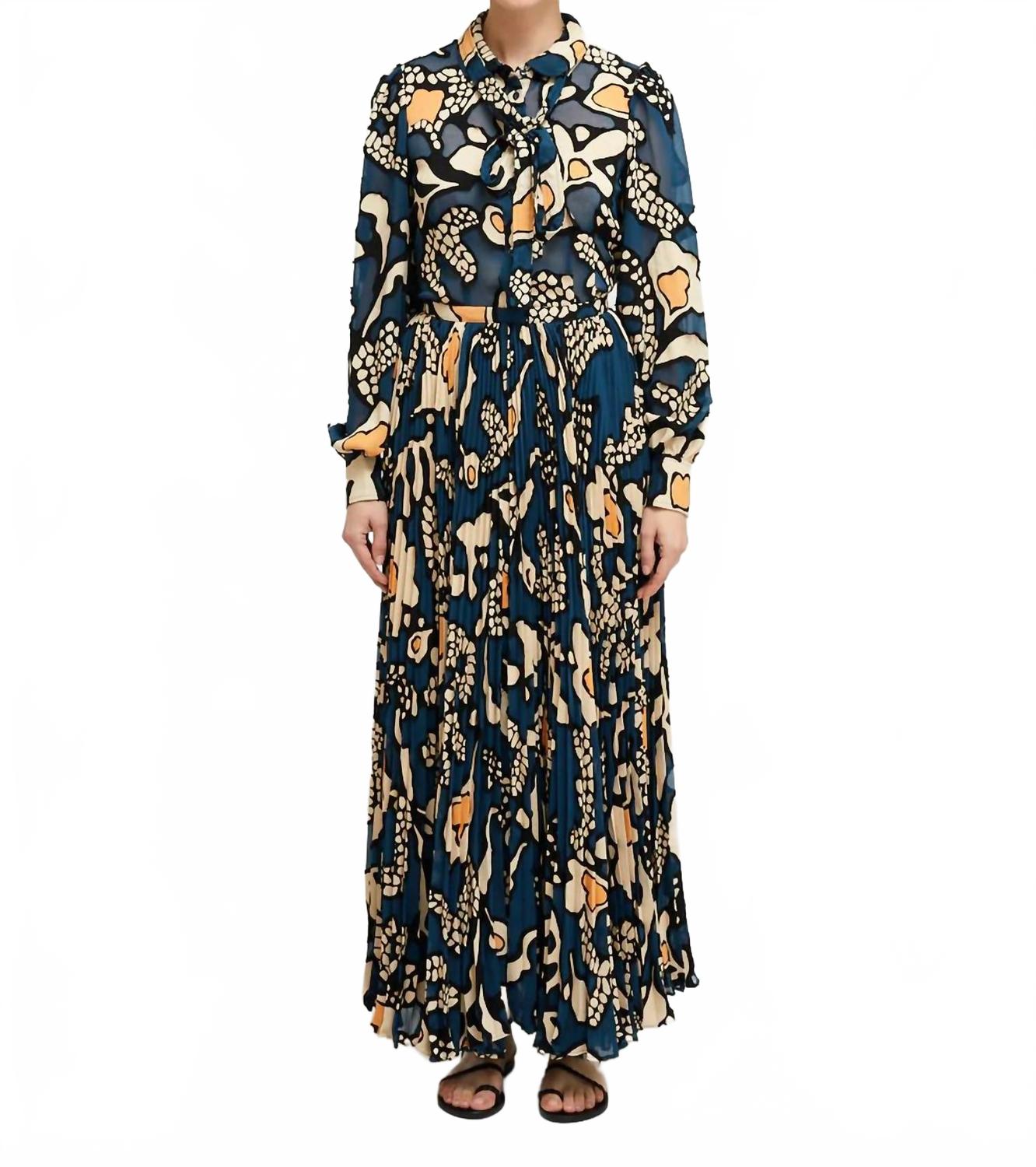 Юбка Faun в цвете небесно-голубой Ulla Johnson
Юбка Faun в цвете небесно-голубой Ulla Johnson