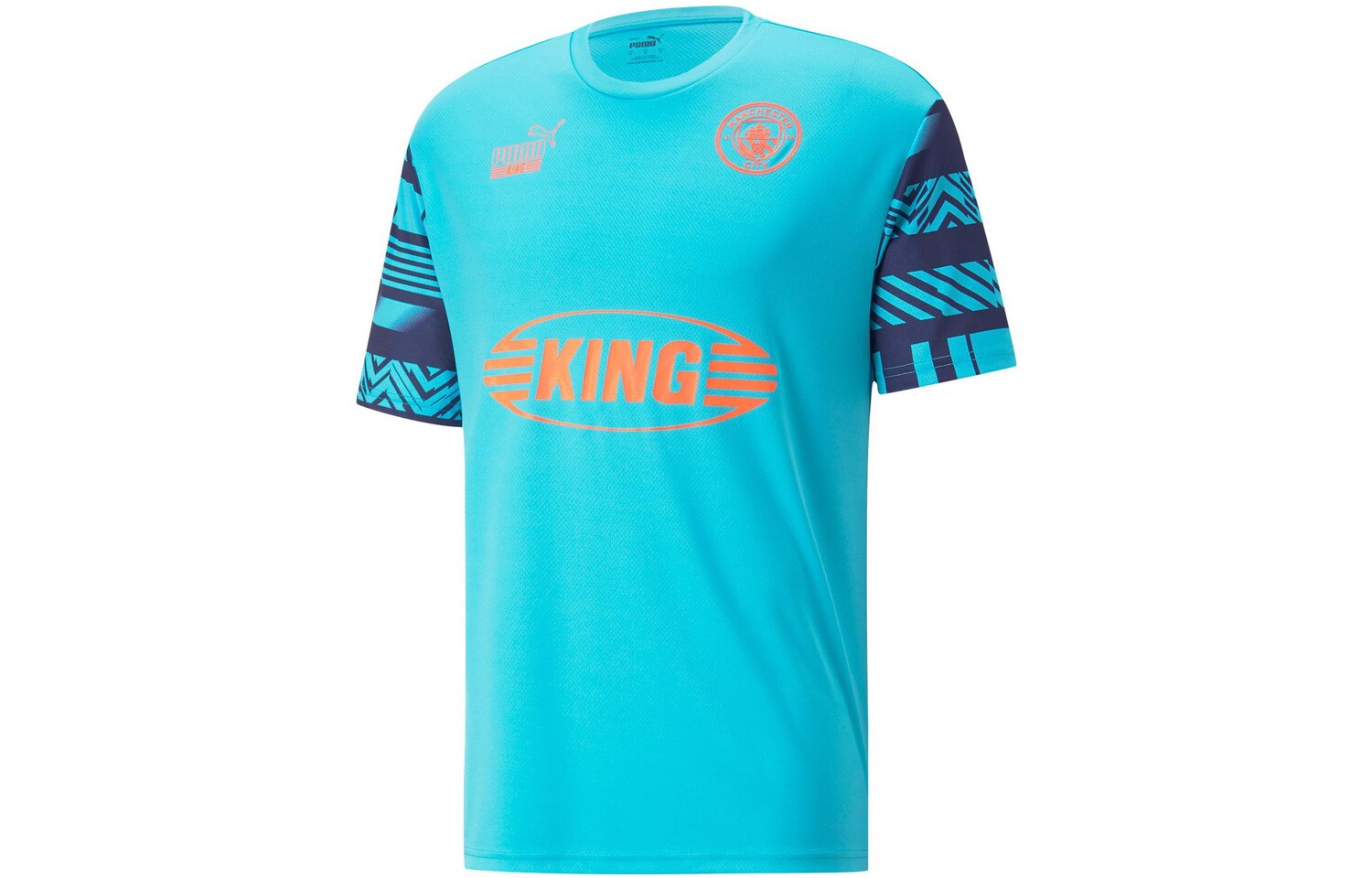 Мужское футбольное джерси Puma, цвет Blue
Мужское футбольное джерси Puma, цвет Blue