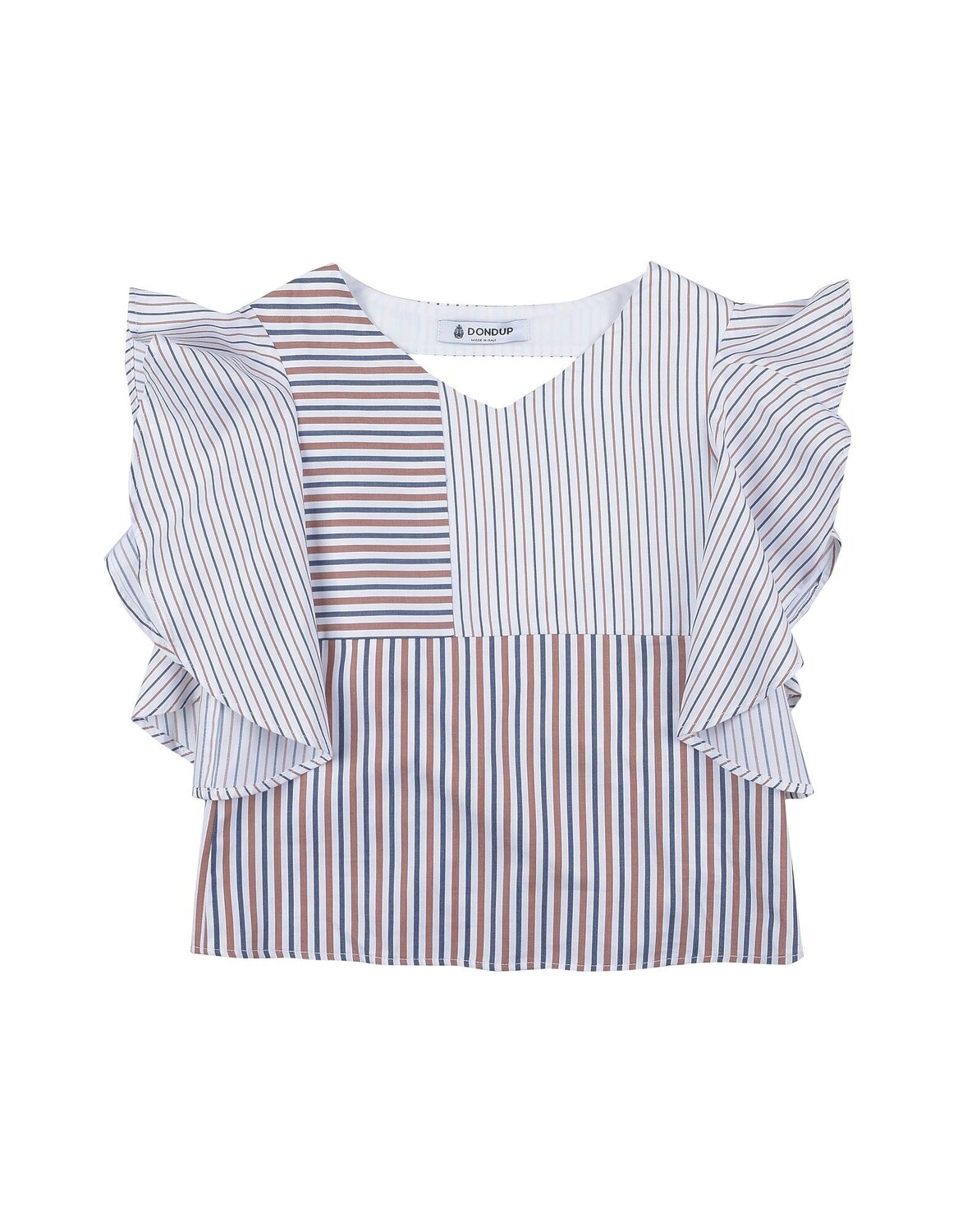 Топ Dondup, белый
Топ Dondup, белый