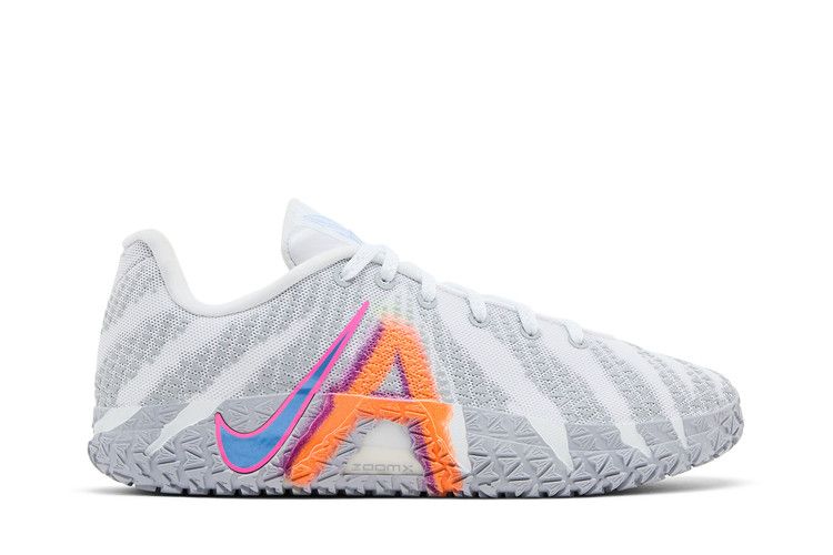 Кроссовки Nike Ja 3 GS, Light Show
Кроссовки Nike Ja 3 GS, Light Show