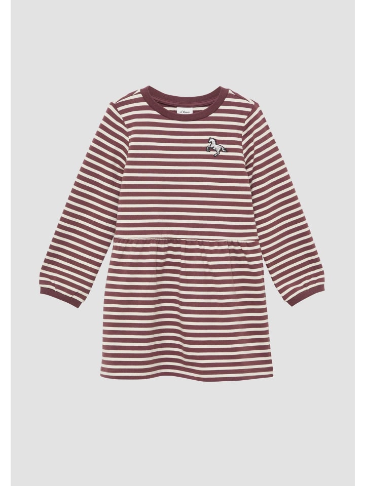 Платье в цвете 49G1_bordeaux s.Oliver
Платье в цвете 49G1_bordeaux s.Oliver