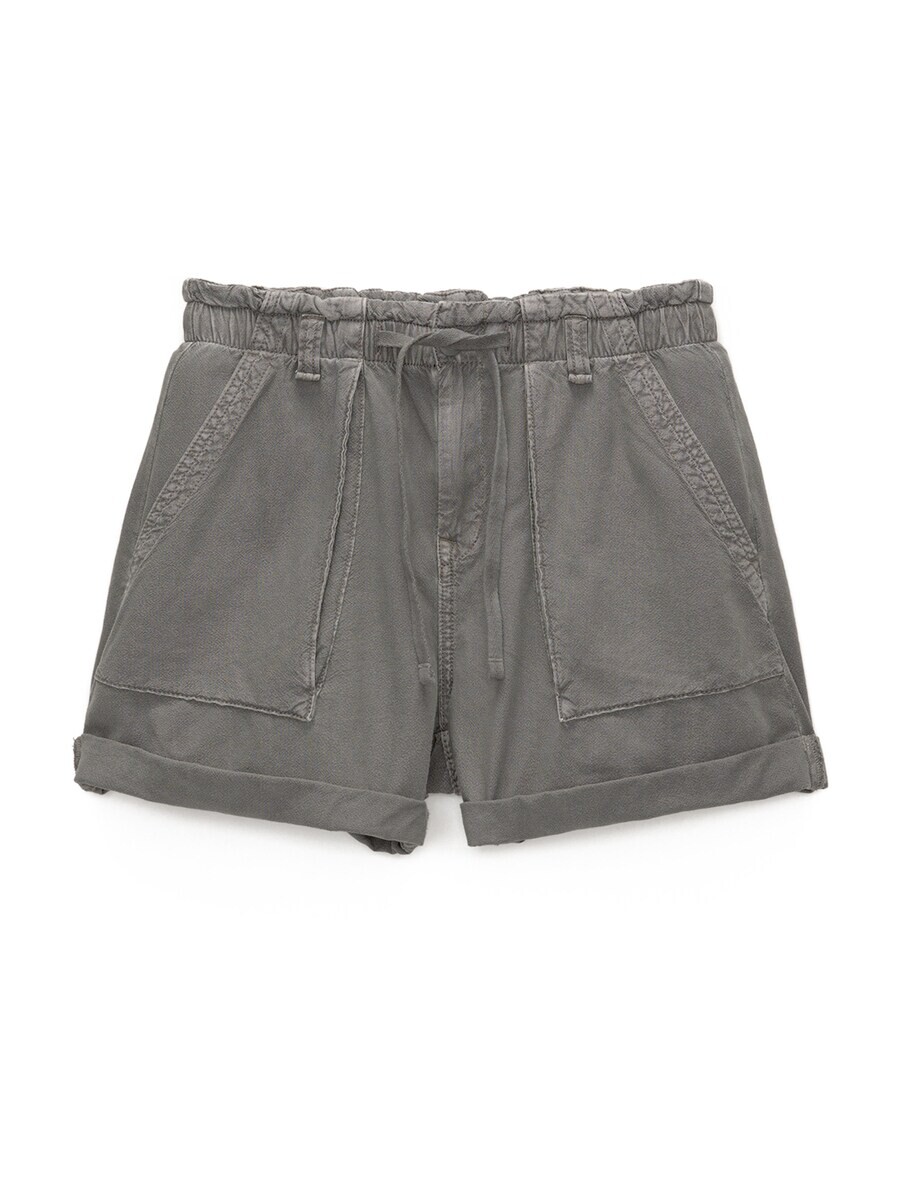 Шорты Pull&Bear, темно-серый 
Шорты Pull&Bear, темно-серый