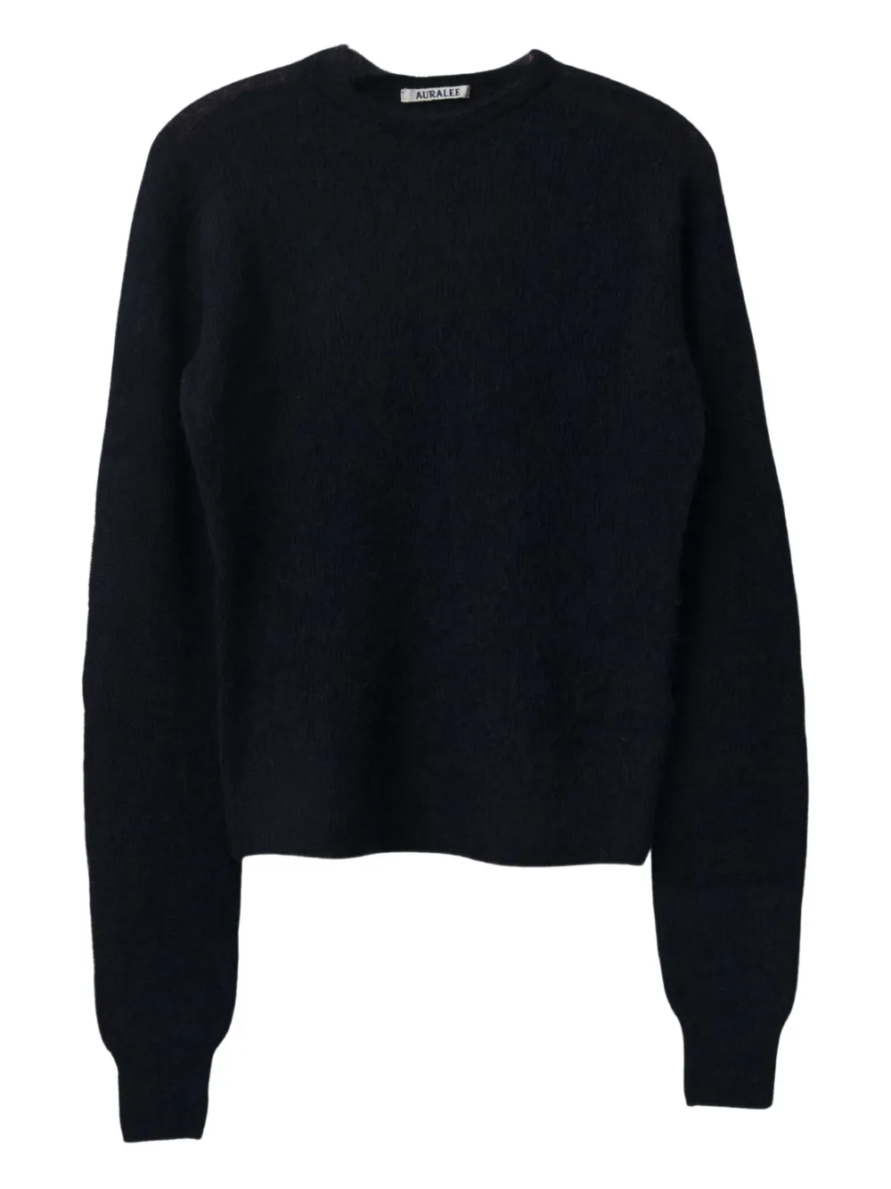 Фактурный свитер Auralee, синий
Фактурный свитер Auralee, синий