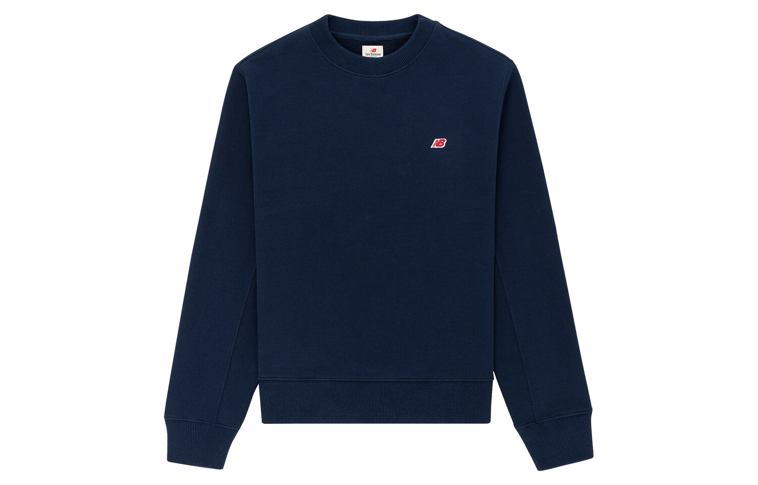 Толстовка унисекс New Balance, Темно-синий
Толстовка унисекс New Balance, Темно-синий