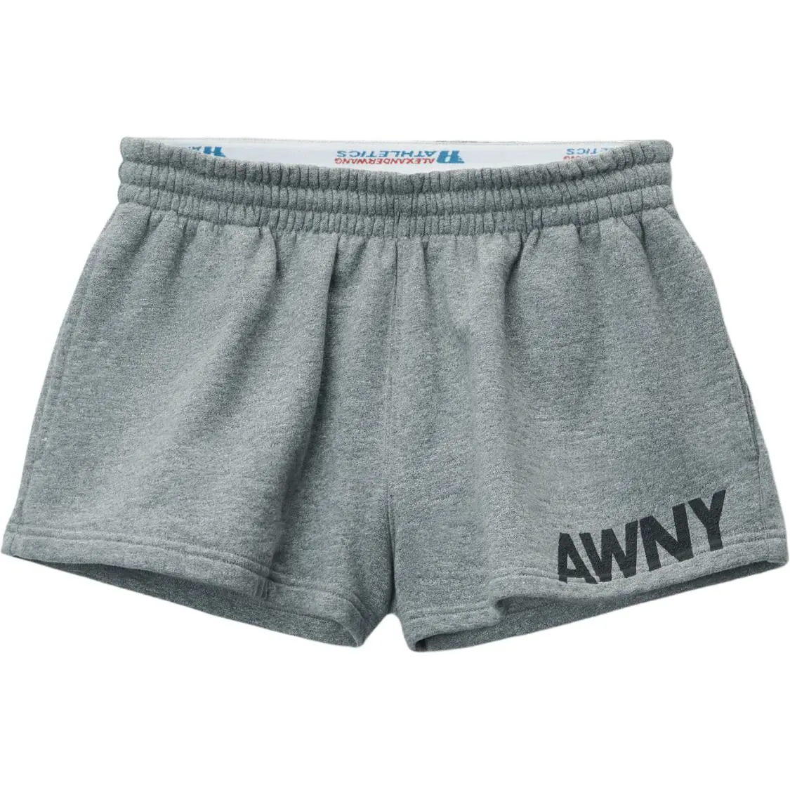 Alexander Wang Футболка Graphic беговые шорты grey
Alexander Wang Футболка Graphic беговые шорты grey