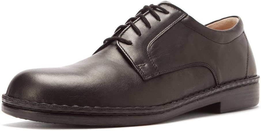 Мужские оксфорды Finn Comfort Watford, черный
Мужские оксфорды Finn Comfort Watford, черный