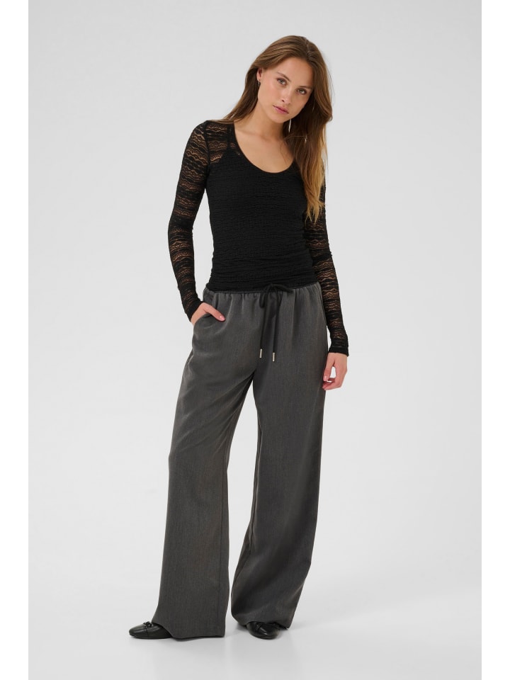 Рубашка с длинными рукавами KAlorinda Slim fit в цвете Black Deep Kaffe
Рубашка с длинными рукавами KAlorinda Slim fit в цвете Black Deep Kaffe