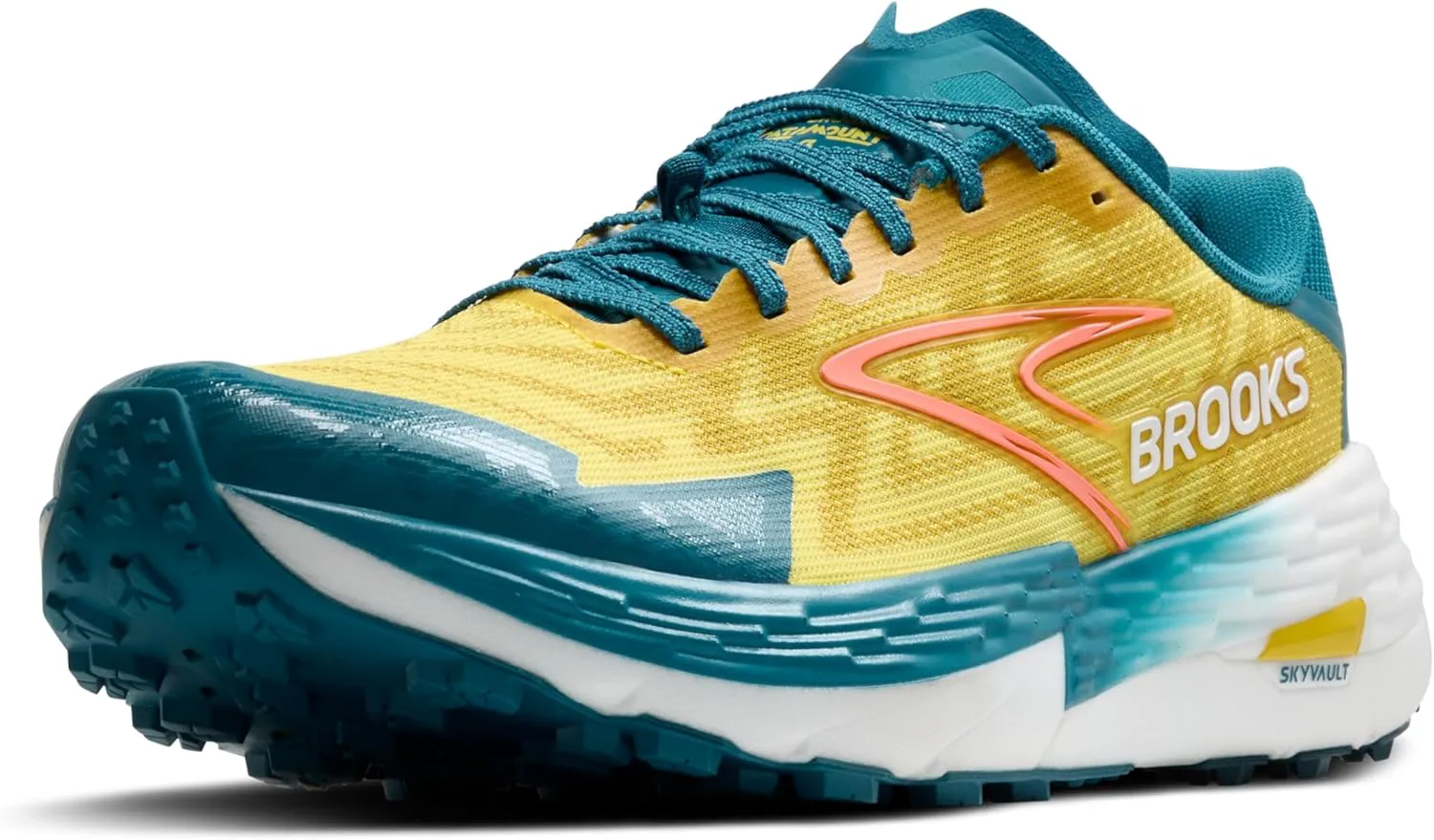 Мужские кроссовки для трейлового бега Brooks Catamount 4 с 4 скоростями, красный
Мужские кроссовки для трейлового бега Brooks Catamount 4 с 4 скоростями, красный