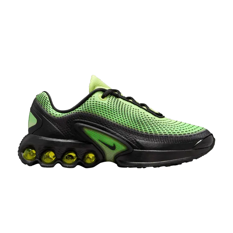 Кроссовки Air Max DN GS 'Green Strike', зеленый
Кроссовки Air Max DN GS 'Green Strike', зеленый