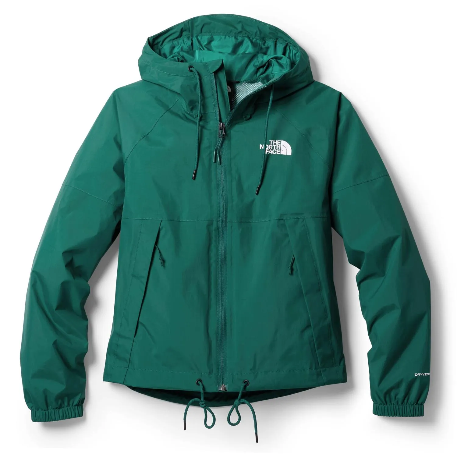 Худи от дождя Antora женское The North Face, Deep Nori 
Худи от дождя Antora женское The North Face, Deep Nori