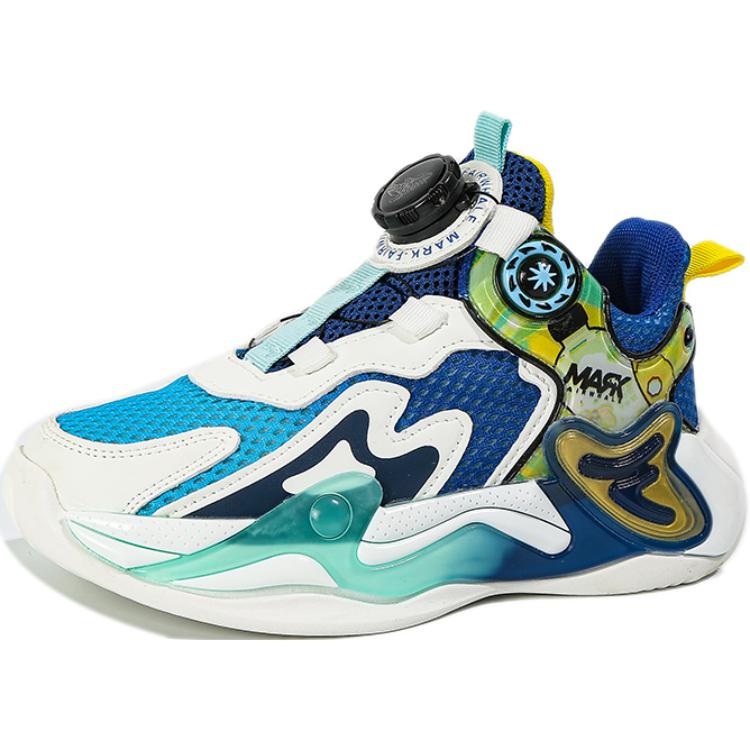 Детские кроссовки для бега FAIRWHALE, синий
Детские кроссовки для бега FAIRWHALE, синий