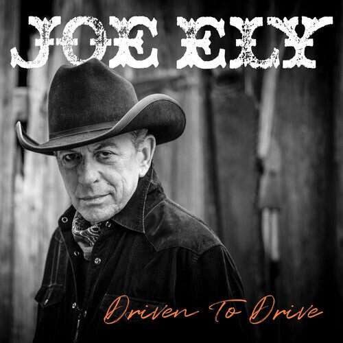 Виниловая пластинка Ely, Joe: Driven To Drive
Виниловая пластинка Ely, Joe: Driven To Drive