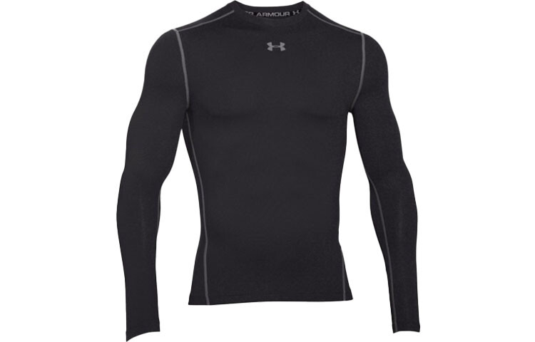Мужская одежда для фитнеса Under Armour, цвет Black
Мужская одежда для фитнеса Under Armour, цвет Black