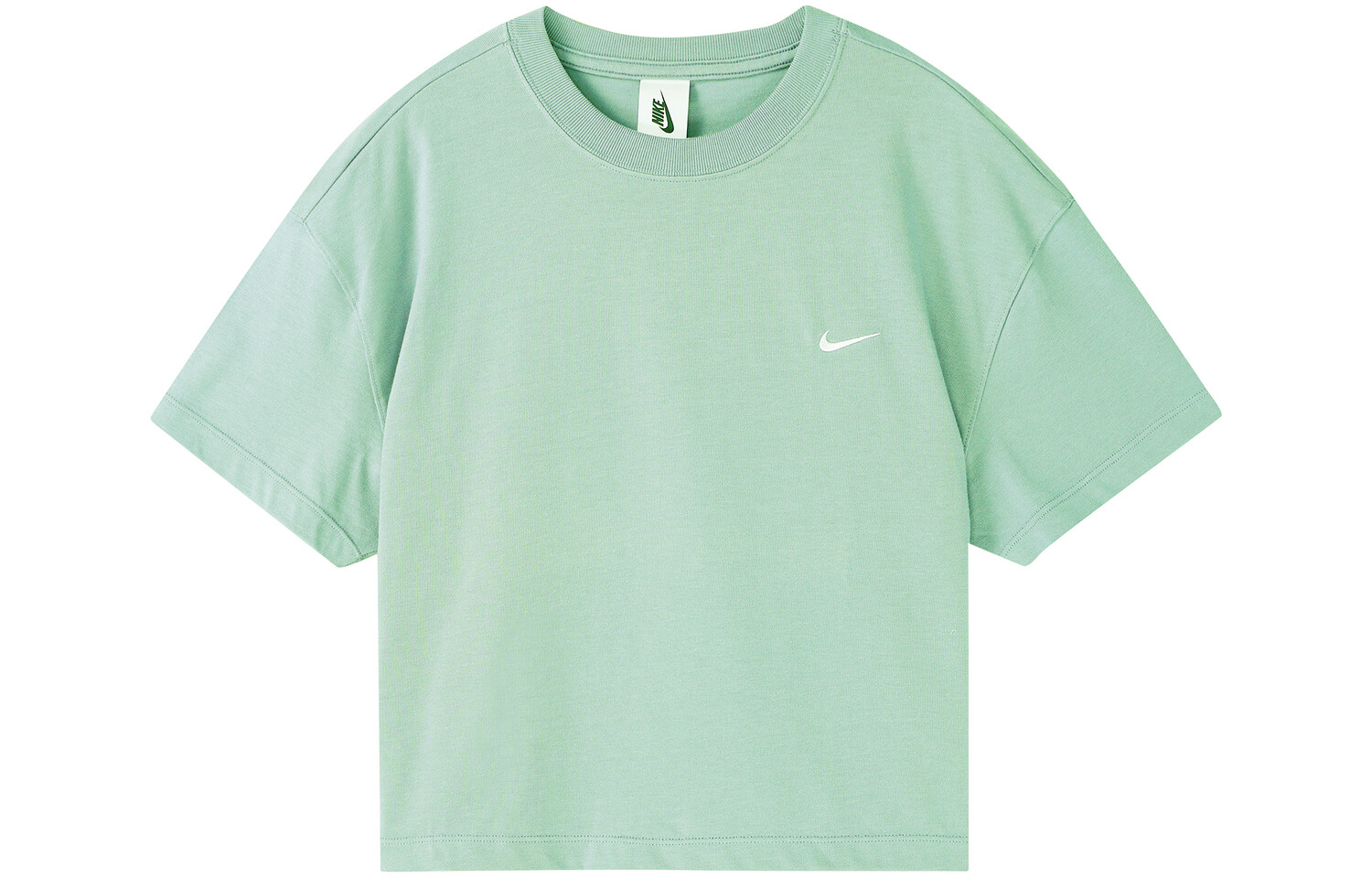 Укороченный женский топ Matcha Green Nike
Укороченный женский топ Matcha Green Nike