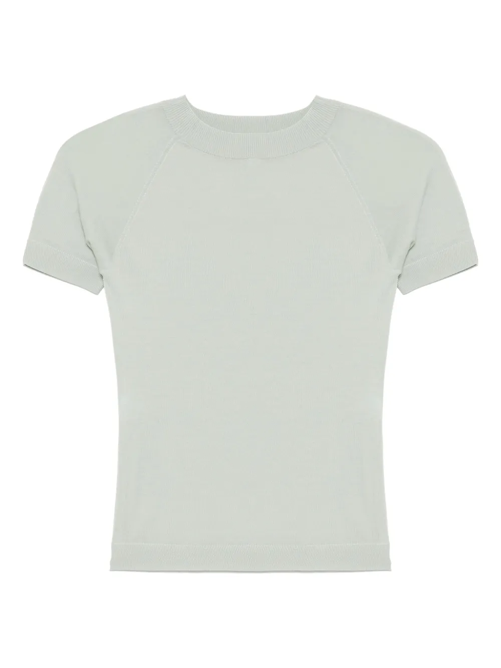 Трикотажный топ Alaïa, зеленый
Трикотажный топ Alaïa, зеленый