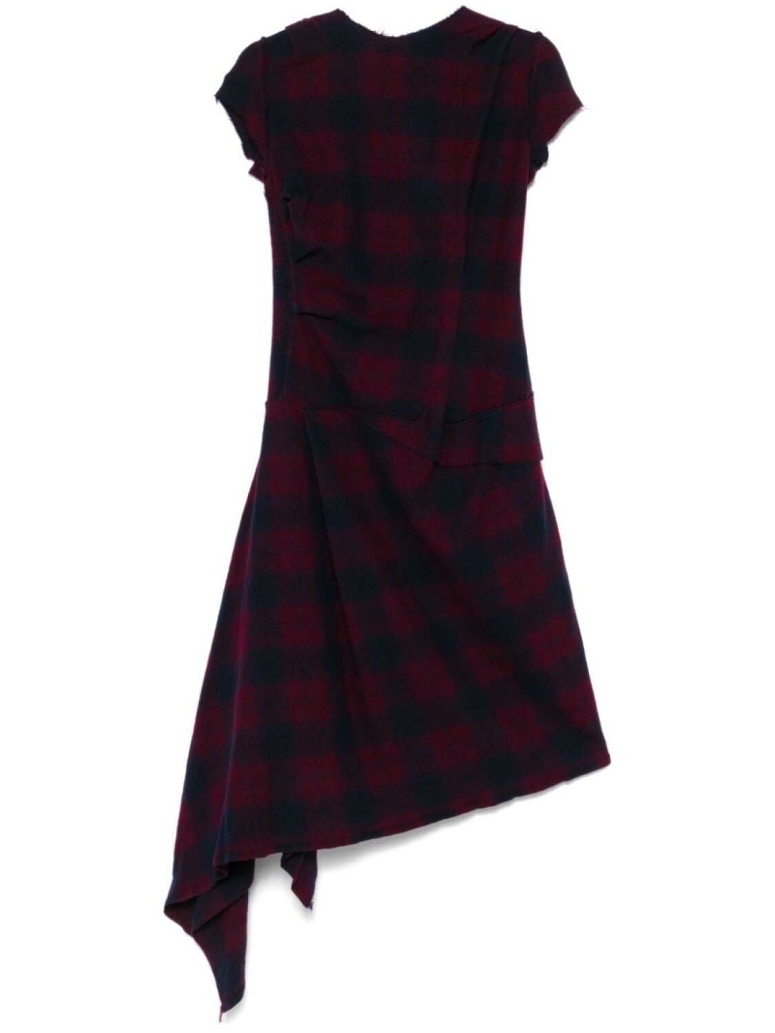 Клетчатое платье миди Marc Le Bihan, фиолетовый
Клетчатое платье миди Marc Le Bihan, фиолетовый