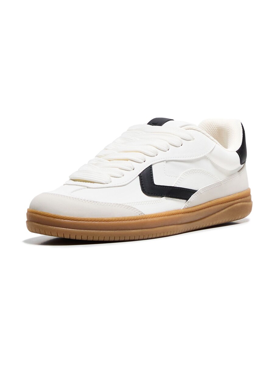 Кроссовки Bershka, белый
Кроссовки Bershka, белый