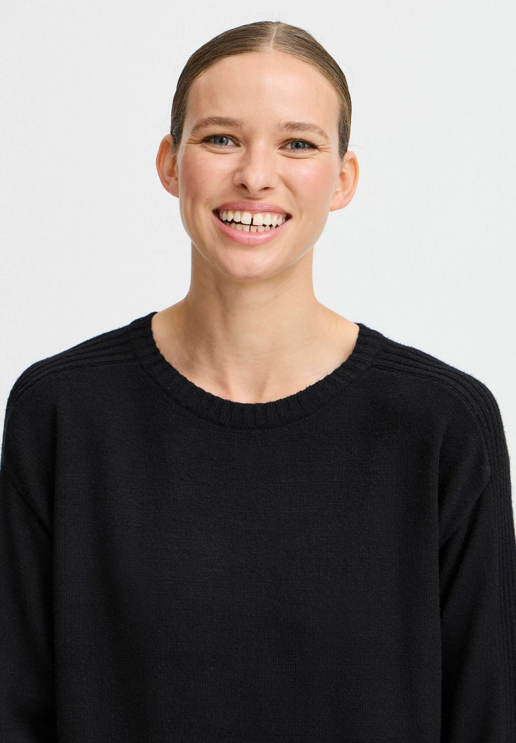 Платье-джемпер MANINA b.young, черный
Платье-джемпер MANINA b.young, черный