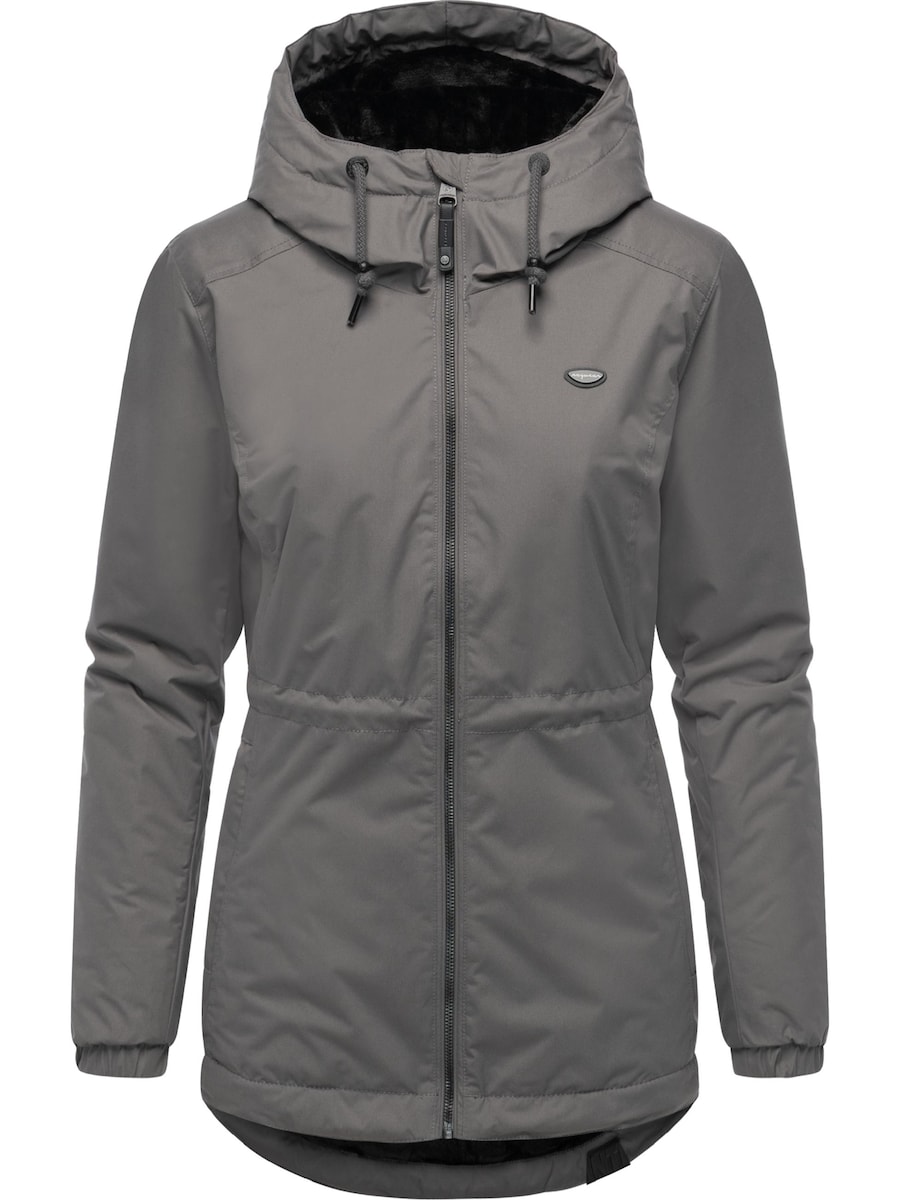 Зимняя парка Ragwear Dankka, серый
Зимняя парка Ragwear Dankka, серый