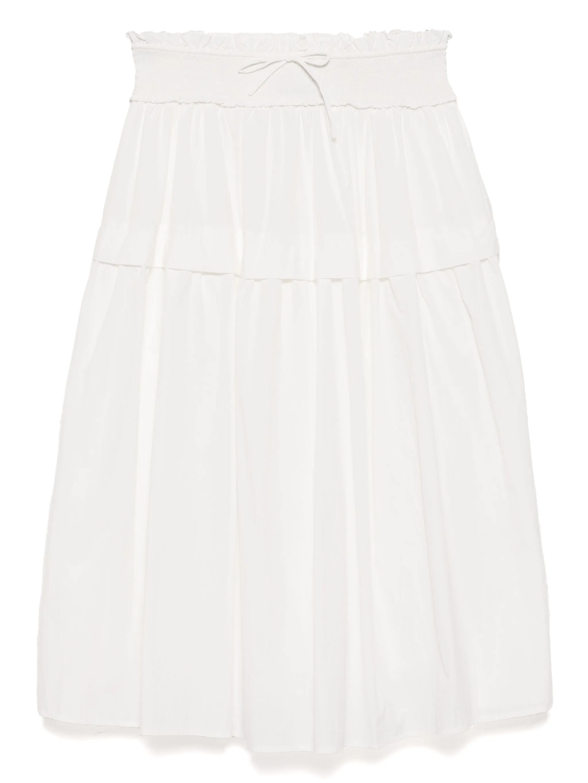 Ярусная юбка Tout A Coup, белый
Ярусная юбка Tout A Coup, белый