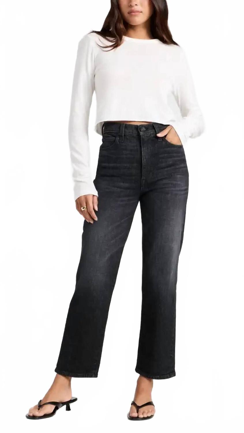 Джинсы London Crop в стиле Underground SLVRLAKE, Underground
Джинсы London Crop в стиле Underground SLVRLAKE, Underground