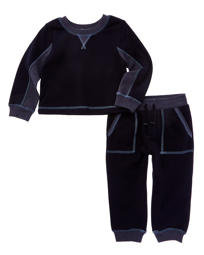 Великолепный комплект из 2 предметов Too Cool: свитшот и брюки Splendid, синий
Великолепный комплект из 2 предметов Too Cool: свитшот и брюки Splendid, синий