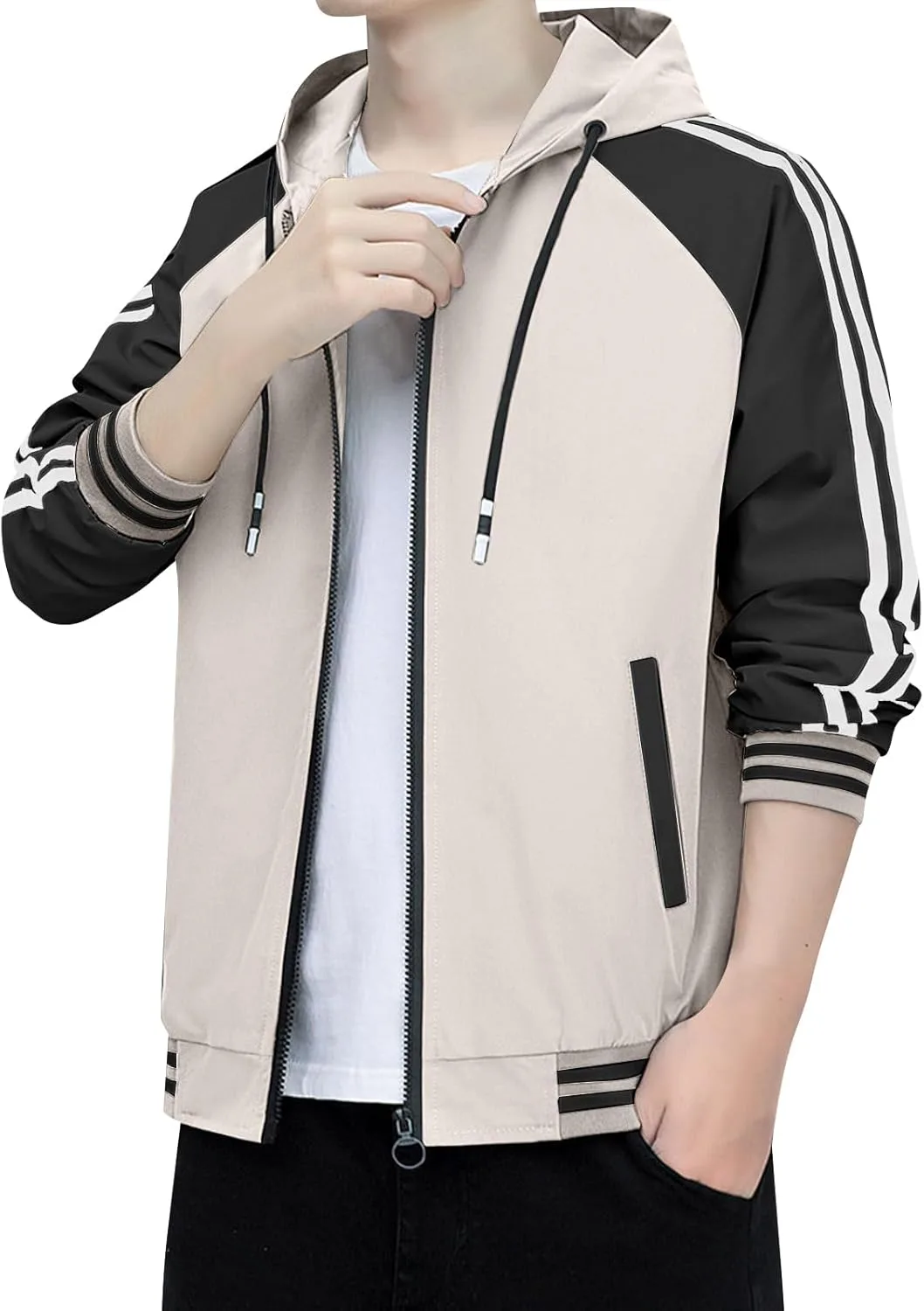 Мужская толстовка с капюшоном RTTUIOP, зимняя куртка на молнии
Мужская толстовка с капюшоном RTTUIOP, зимняя куртка на молнии