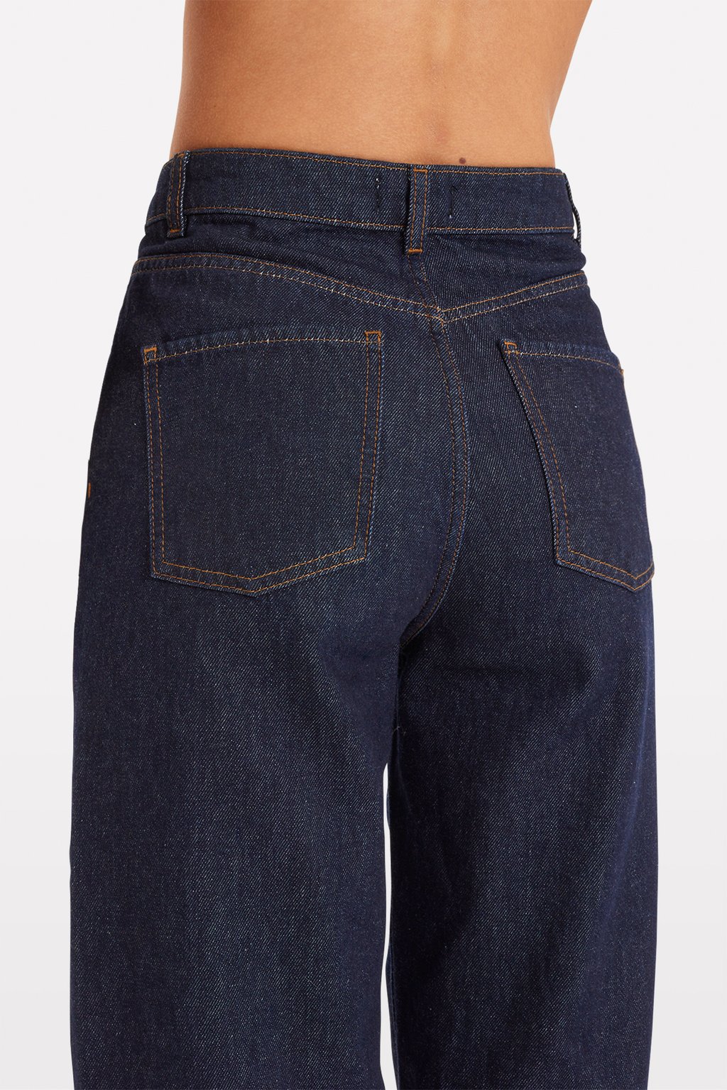 Джинсы прямого кроя BREE Envii, темно-синий деним
Джинсы прямого кроя BREE Envii, темно-синий деним