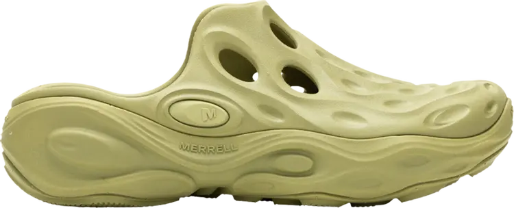 Кроссовки Hydro Next Gen Mule 1TRL 'Triple Mosstone', зеленый
Кроссовки Hydro Next Gen Mule 1TRL 'Triple Mosstone', зеленый