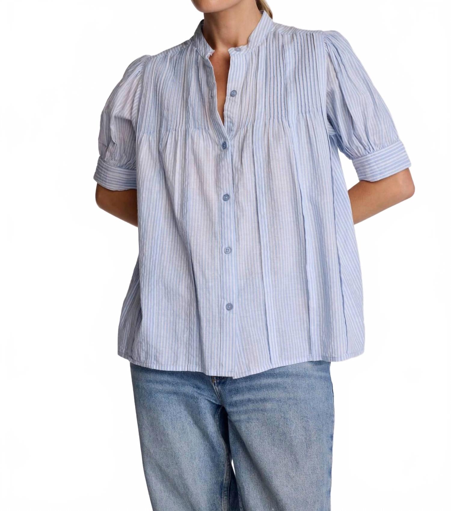 Футболка Fey в теневую полоску Sundays, Shadow Stripe
Футболка Fey в теневую полоску Sundays, Shadow Stripe