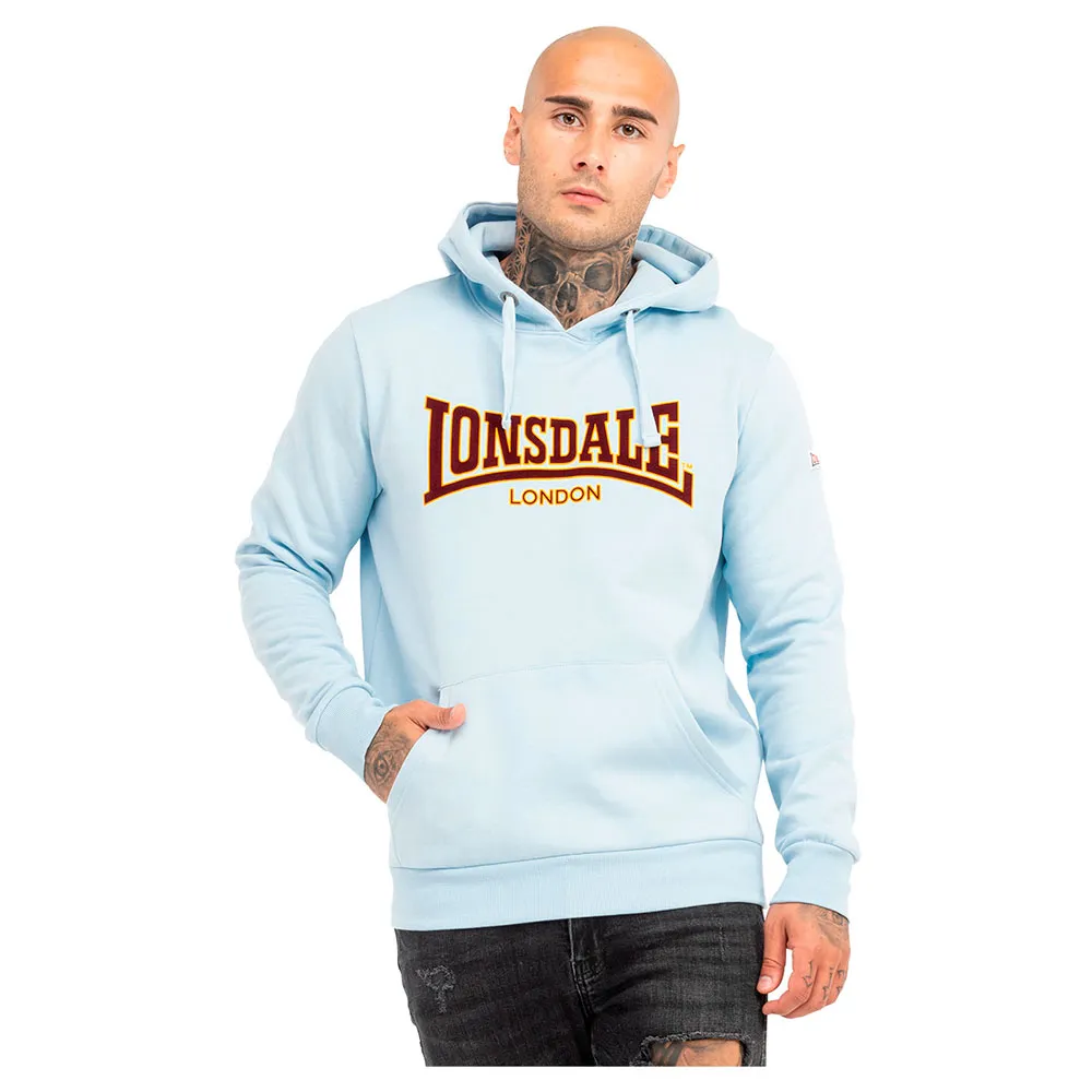 Худи Lonsdale Classic Ll002, синий
Худи Lonsdale Classic Ll002, синий