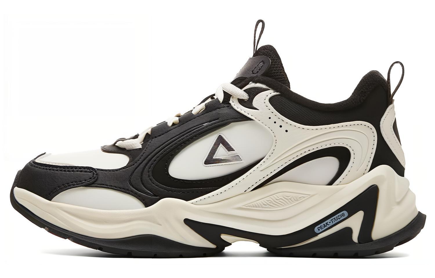 Пик Мужские кроссовки для беска низкие противоскользящие износостойкие черно-белые
Пик Мужские кроссовки для беска низкие противоскользящие износостойкие черно-белые