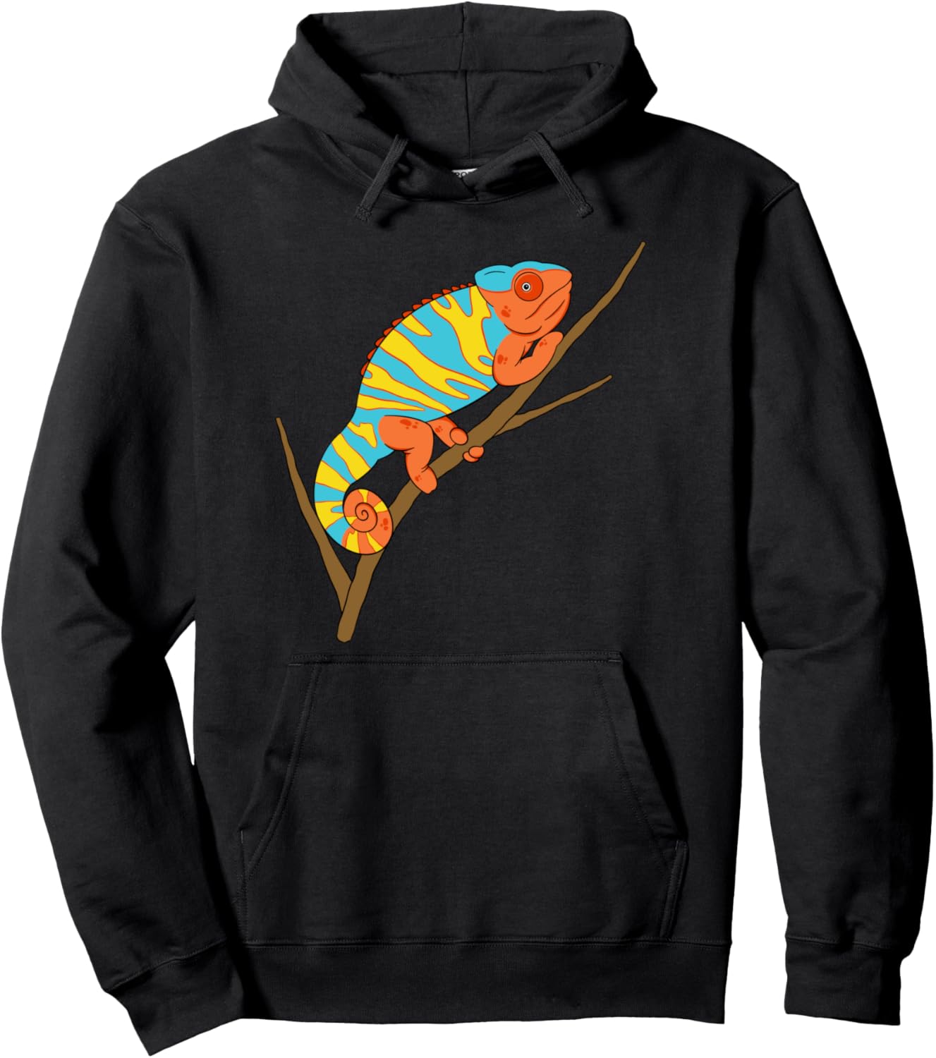 Толстовка с изображением радужной пантеры и хамелеона для любителей рептилий и герпетологов Panther Chameleon Reptile Keeper Designs, черный
Толстовка с изображением радужной пантеры и хамелеона для любителей рептилий и герпетологов Panther Chameleon Reptile Keeper Designs, черный