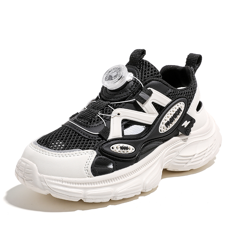 Нескользящие, износостойкие, дышащие низкие кроссовки для детей от 3 до 7 лет Babaya, черный
Нескользящие, износостойкие, дышащие низкие кроссовки для детей от 3 до 7 лет Babaya, черный