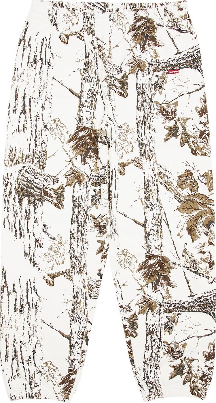 Спортивные брюки Supreme Small Box 'Snow Camo', разноцветный
Спортивные брюки Supreme Small Box 'Snow Camo', разноцветный