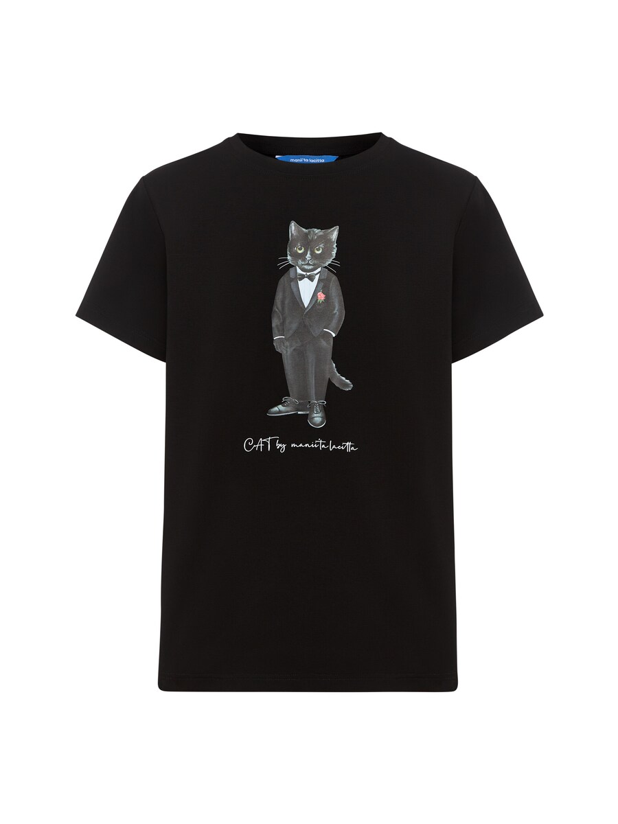 Рубашка CAT by Maniita Lacitta, черный
Рубашка CAT by Maniita Lacitta, черный