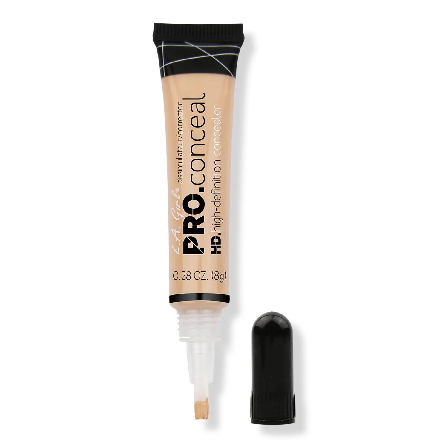 Консилер Pro.Conceal HD L.A. Girl, Classic Ivory
Консилер Pro.Conceal HD L.A. Girl, Classic Ivory